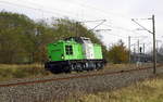 Am 06.11.2017 fuhr die 202 287-9 von der SETG von Stendal nach Niedergörne  .