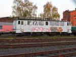 Am 17.04.2019 stand die DP 53  142 132-0   von  der EGP  in Wittenberge .