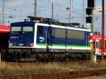 Am 13.02.2016 war die 155 045-9 von der IntEgro (Press) in Stendal abgestellt .