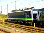Am 01.09.2016 war die  155 048-6 von der IntEgro (Press) in Stendal abgestellt .